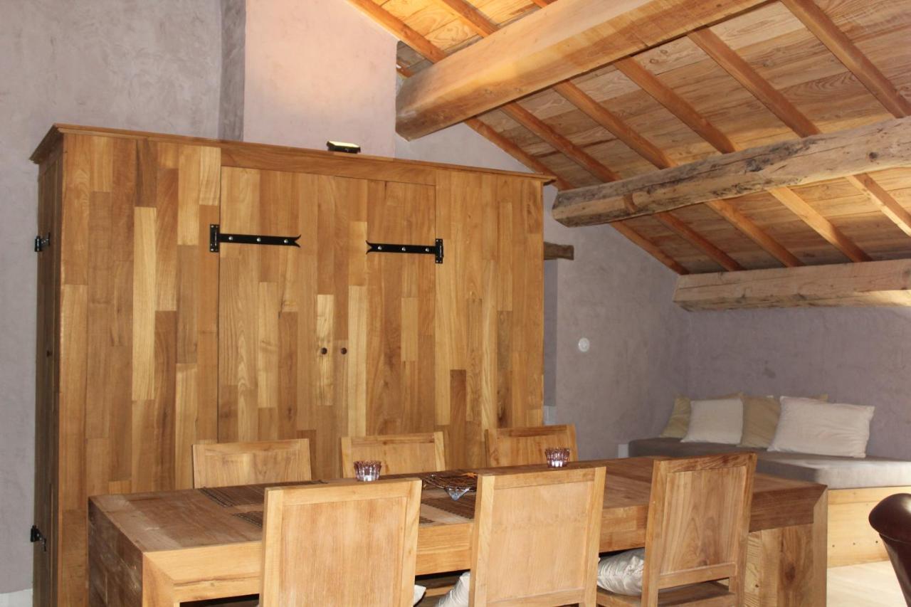 Fount Estremiero - Chambres & Tables D'Hotes Castans Exterior foto