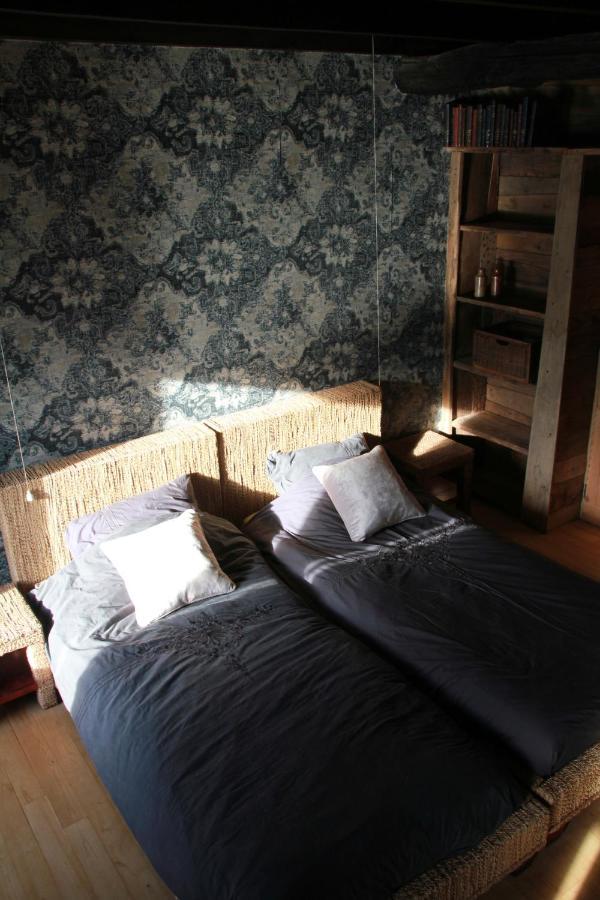 Fount Estremiero - Chambres & Tables D'Hotes Castans Exterior foto