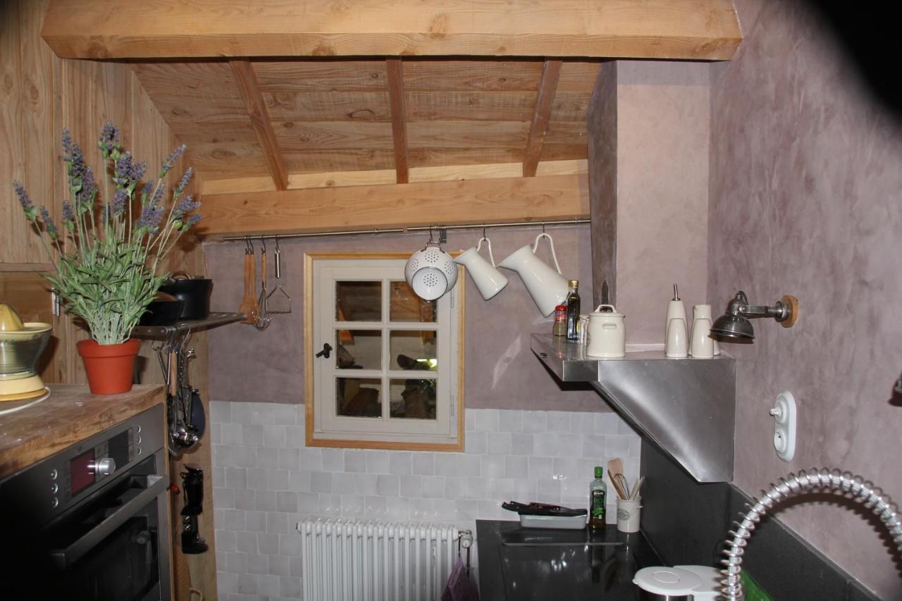 Fount Estremiero - Chambres & Tables D'Hotes Castans Exterior foto