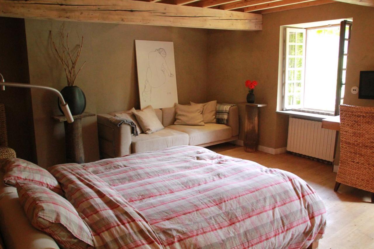 Fount Estremiero - Chambres & Tables D'Hotes Castans Exterior foto