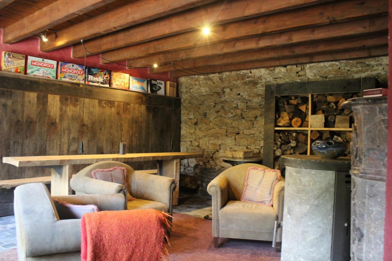 Fount Estremiero - Chambres & Tables D'Hotes Castans Exterior foto