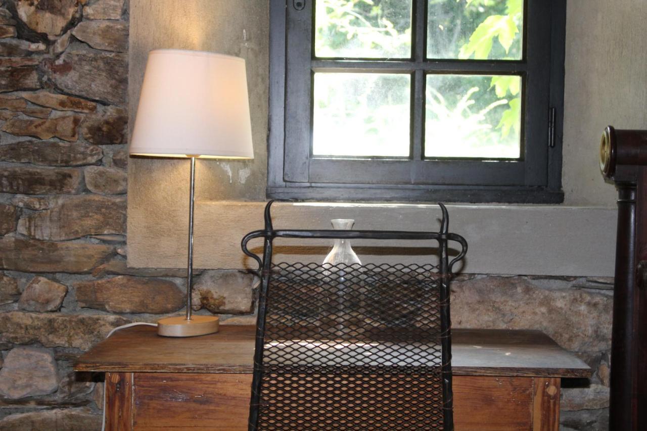 Fount Estremiero - Chambres & Tables D'Hotes Castans Exterior foto