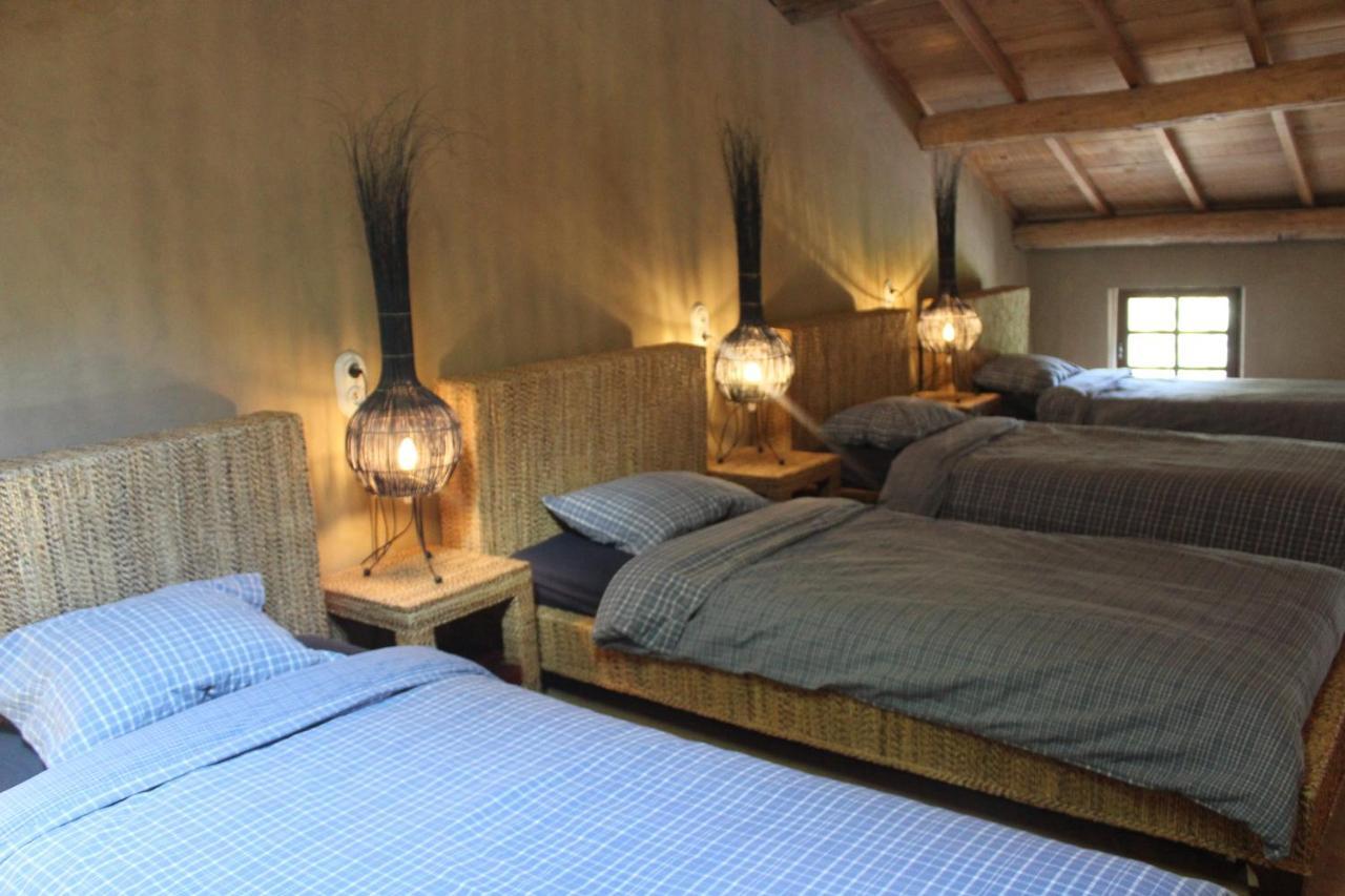 Fount Estremiero - Chambres & Tables D'Hotes Castans Exterior foto