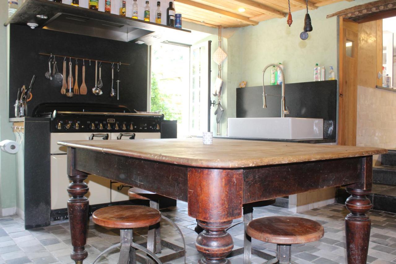 Fount Estremiero - Chambres & Tables D'Hotes Castans Exterior foto