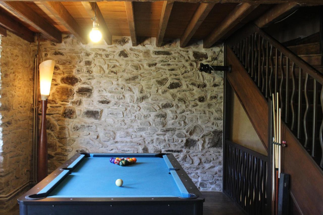 Fount Estremiero - Chambres & Tables D'Hotes Castans Exterior foto