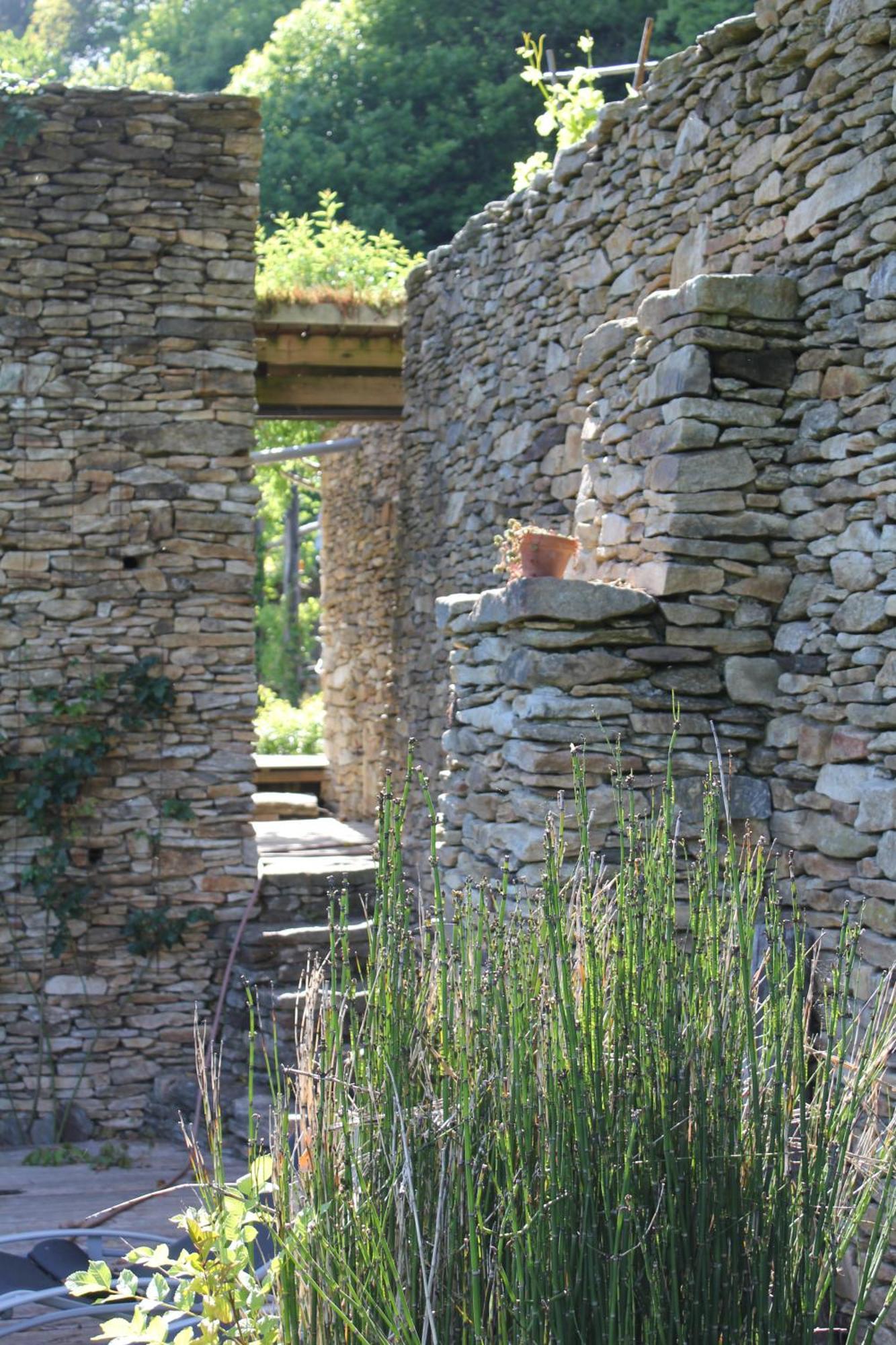 Fount Estremiero - Chambres & Tables D'Hotes Castans Exterior foto