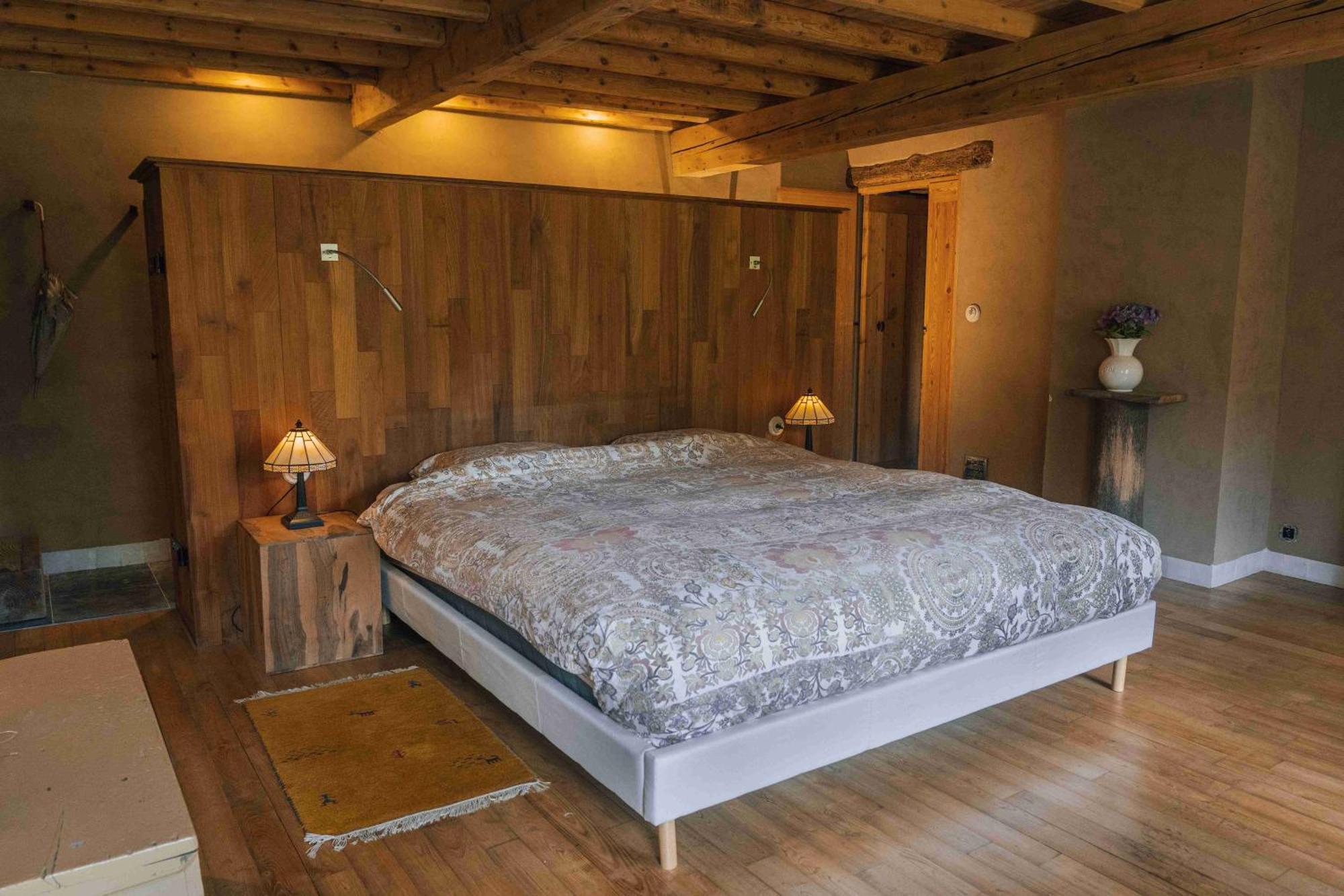 Fount Estremiero - Chambres & Tables D'Hotes Castans Exterior foto