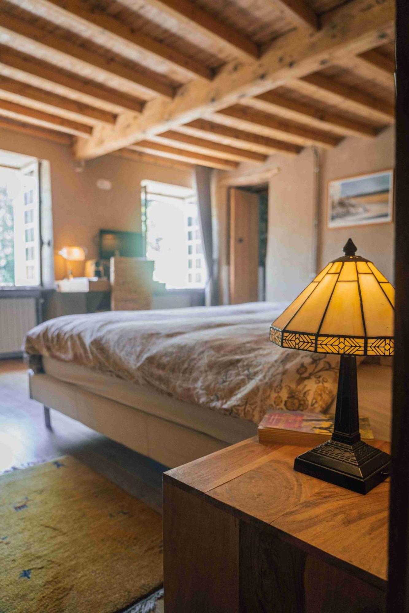 Fount Estremiero - Chambres & Tables D'Hotes Castans Exterior foto