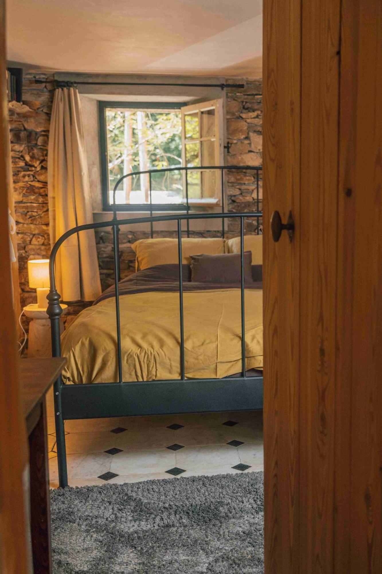 Fount Estremiero - Chambres & Tables D'Hotes Castans Exterior foto