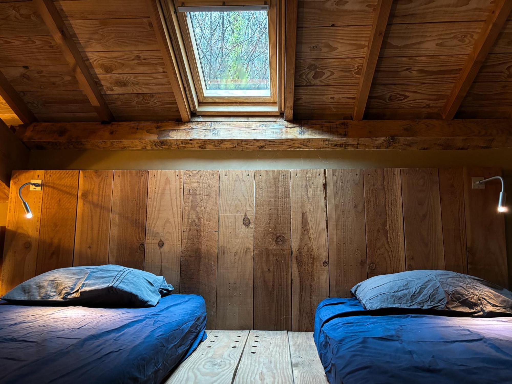 Fount Estremiero - Chambres & Tables D'Hotes Castans Exterior foto