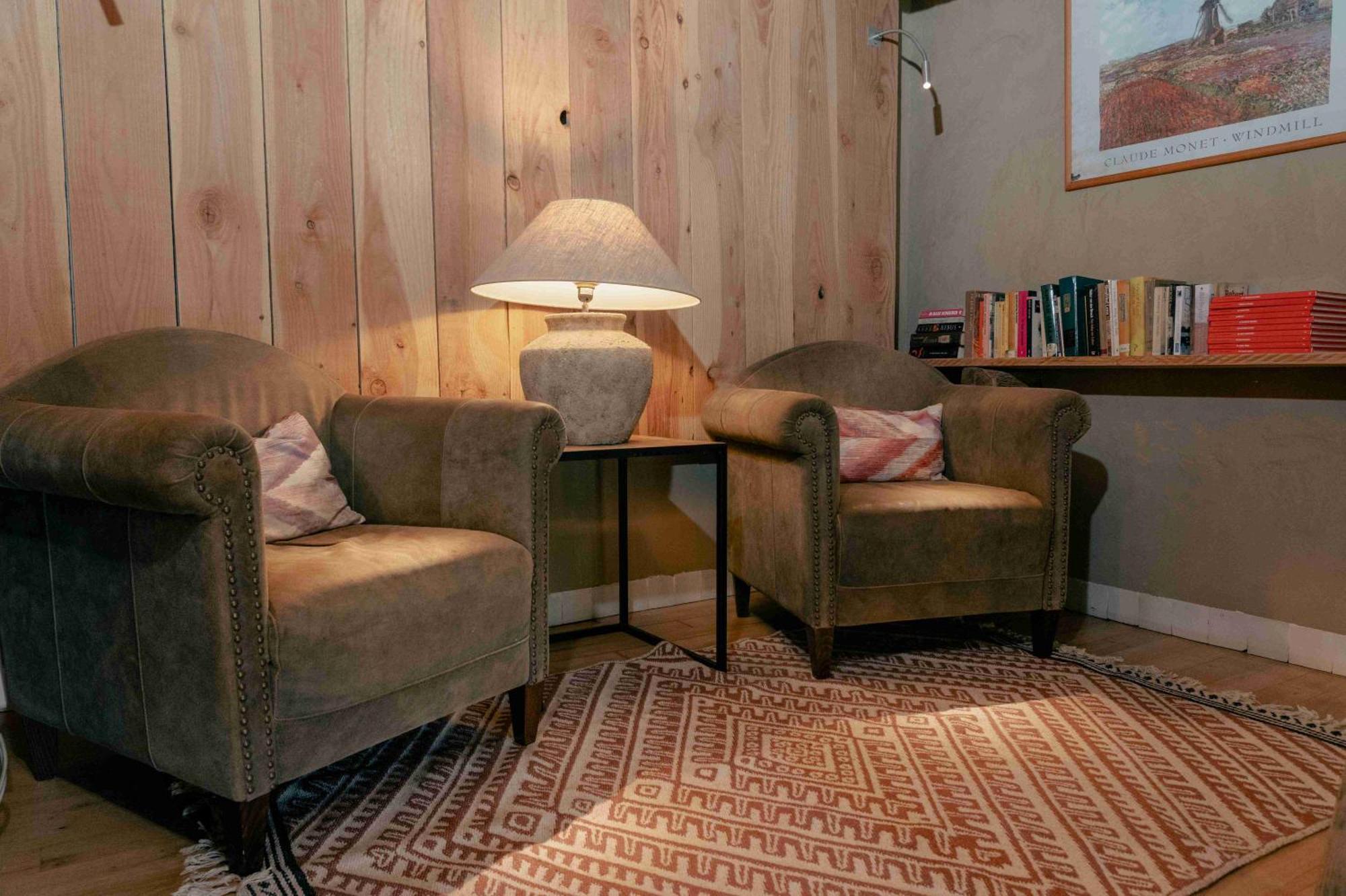 Fount Estremiero - Chambres & Tables D'Hotes Castans Exterior foto
