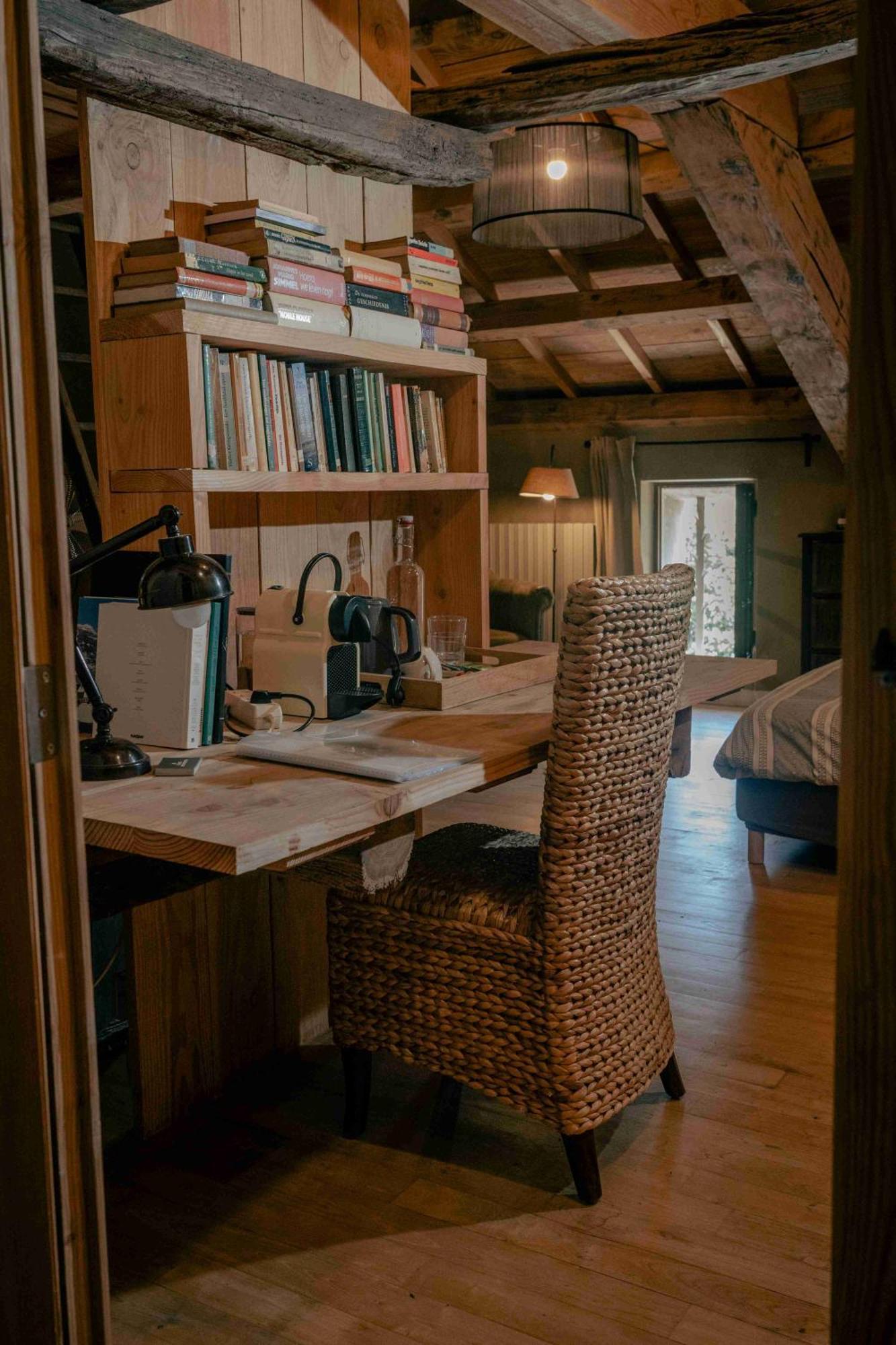 Fount Estremiero - Chambres & Tables D'Hotes Castans Exterior foto