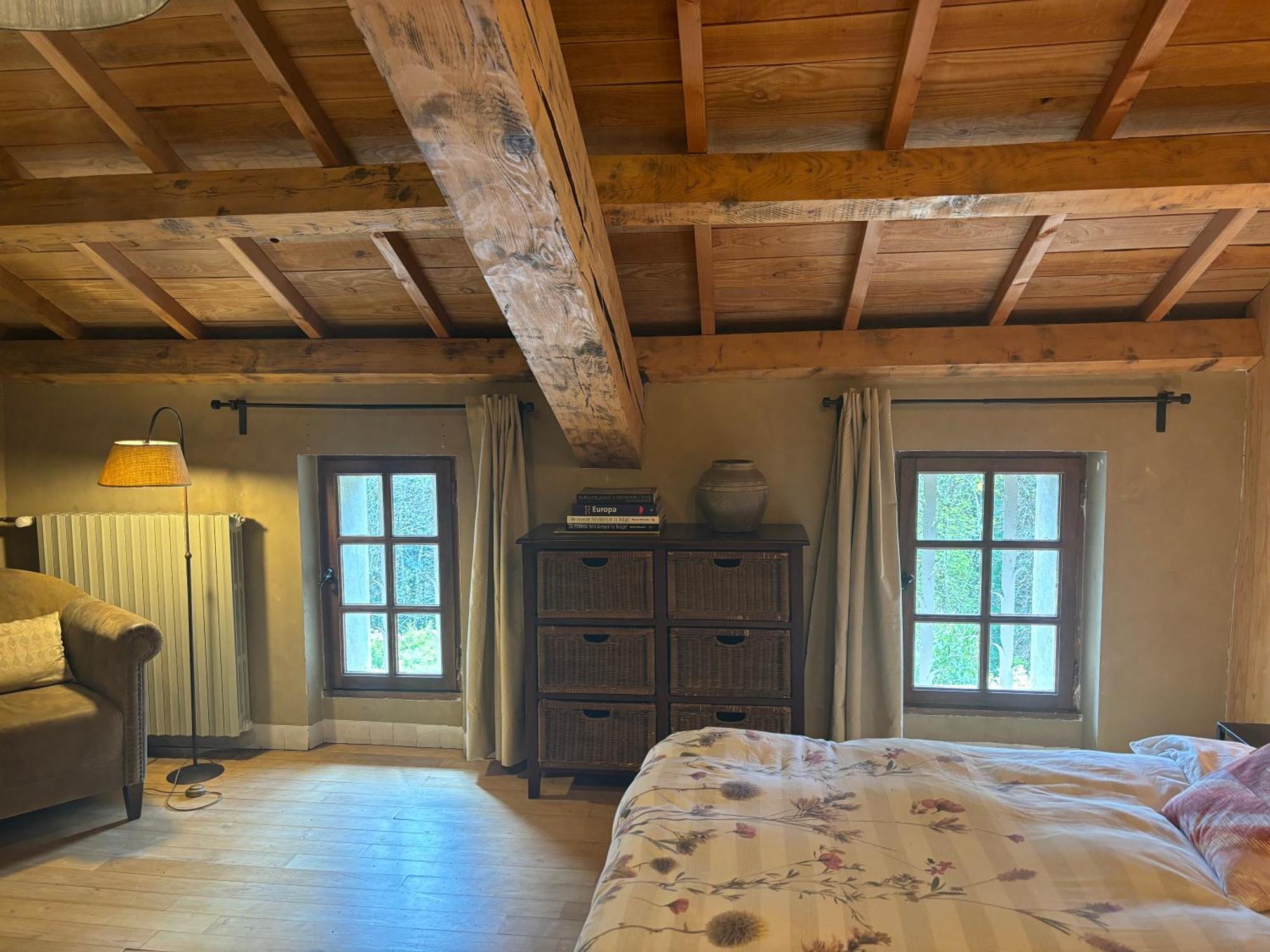 Fount Estremiero - Chambres & Tables D'Hotes Castans Exterior foto