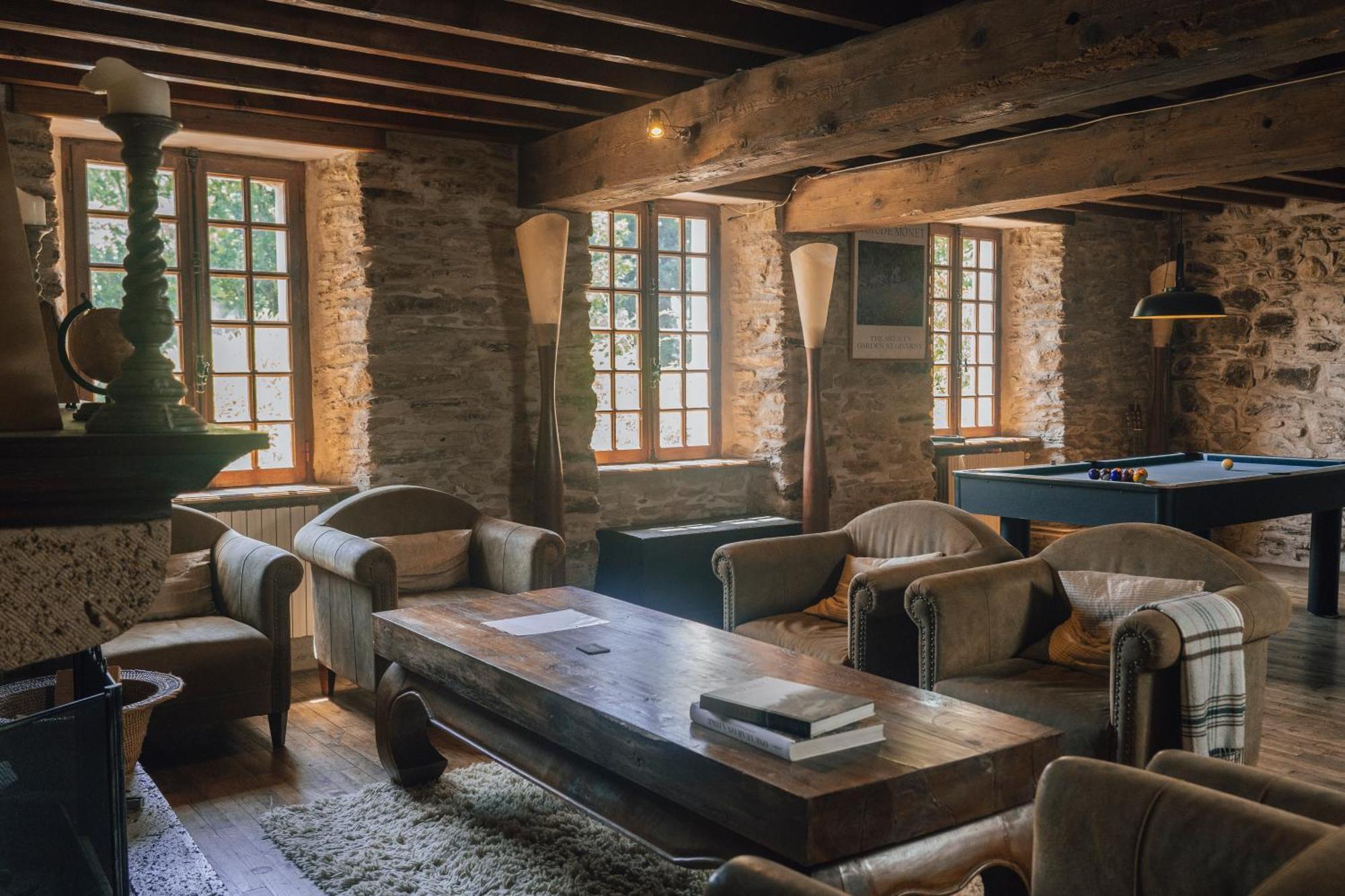 Fount Estremiero - Chambres & Tables D'Hotes Castans Exterior foto