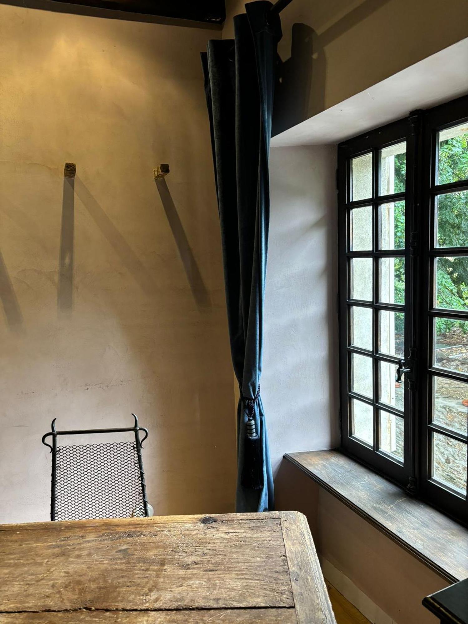 Fount Estremiero - Chambres & Tables D'Hotes Castans Exterior foto